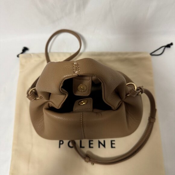 polene Numéro Neuf Mini Edition Textured Sand - Picture 4 of 10